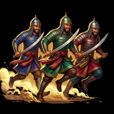 کارت kabul_swords