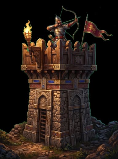 کارت watchtower