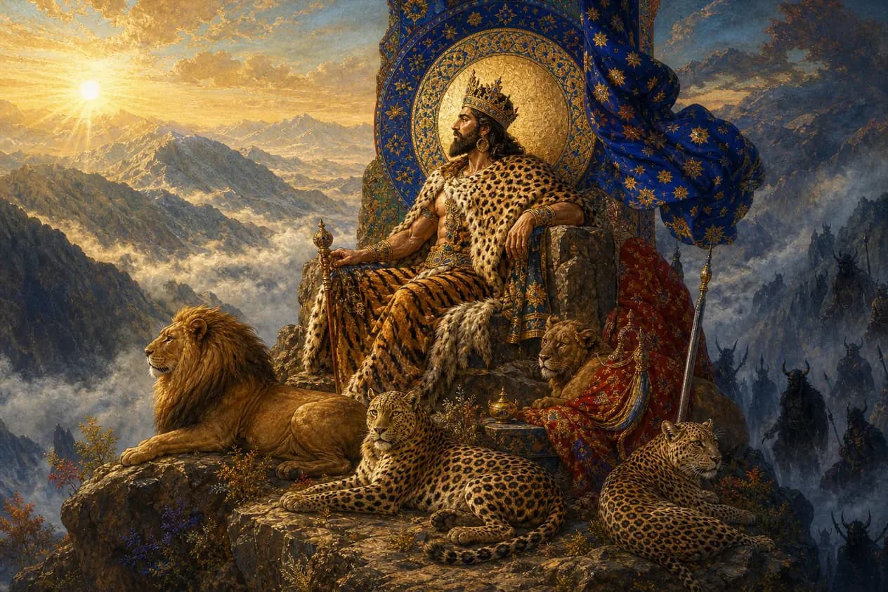 فصل نخست گذر شاهنامه